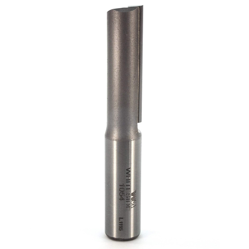 Straight Bit 1/2" CD 1-1/2" CL 1/2" SH 3-1/8" OL 1 FL